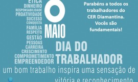 DIA TRABALHADOR