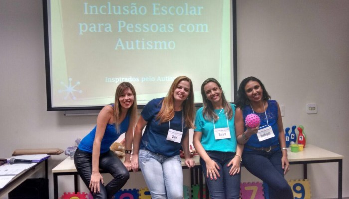 Curso Inclusão Escolar para Pessoas com Autismo